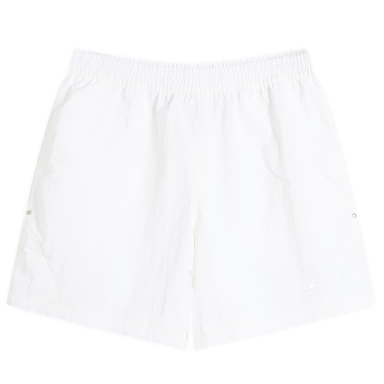 короткие нейлоновые шорты adidas OG LA