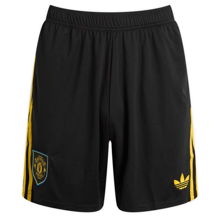 шорты adidas Manchester United 25/26 3-го размера
