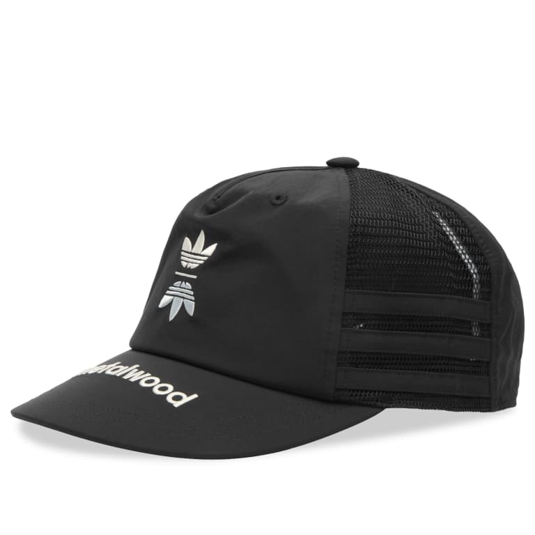 шляпа adidas x из металлического дерева