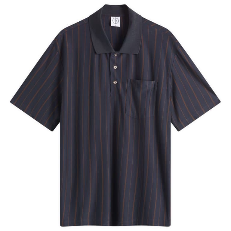 Модная рубашка-поло Polar Skate Co.