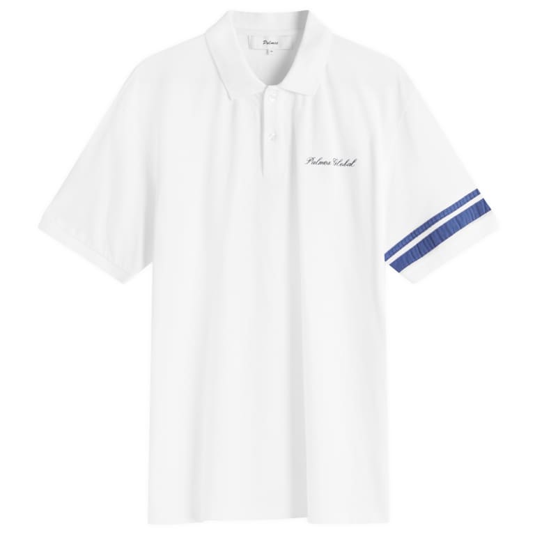 Футболка-поло Palmes Global из пике