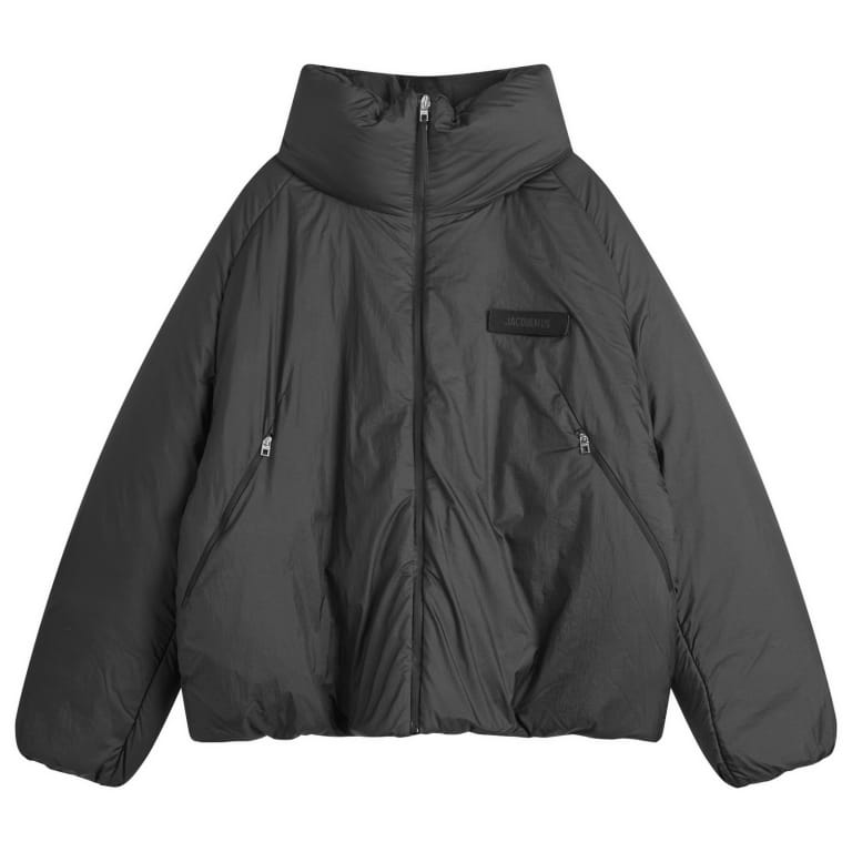 Пуховик Jacquemus Moltone