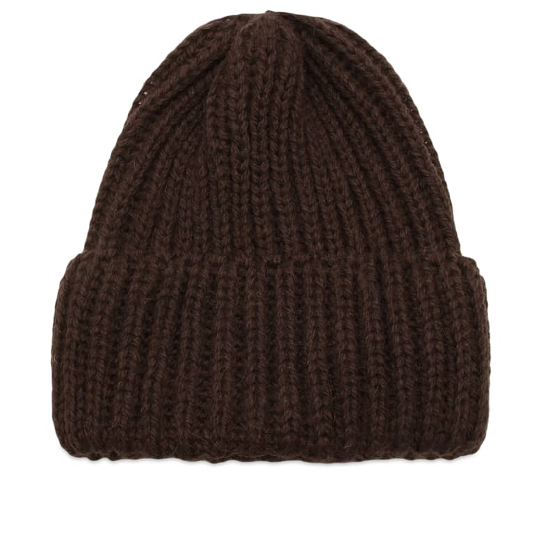 Café Mountain Wool Toque Beanie