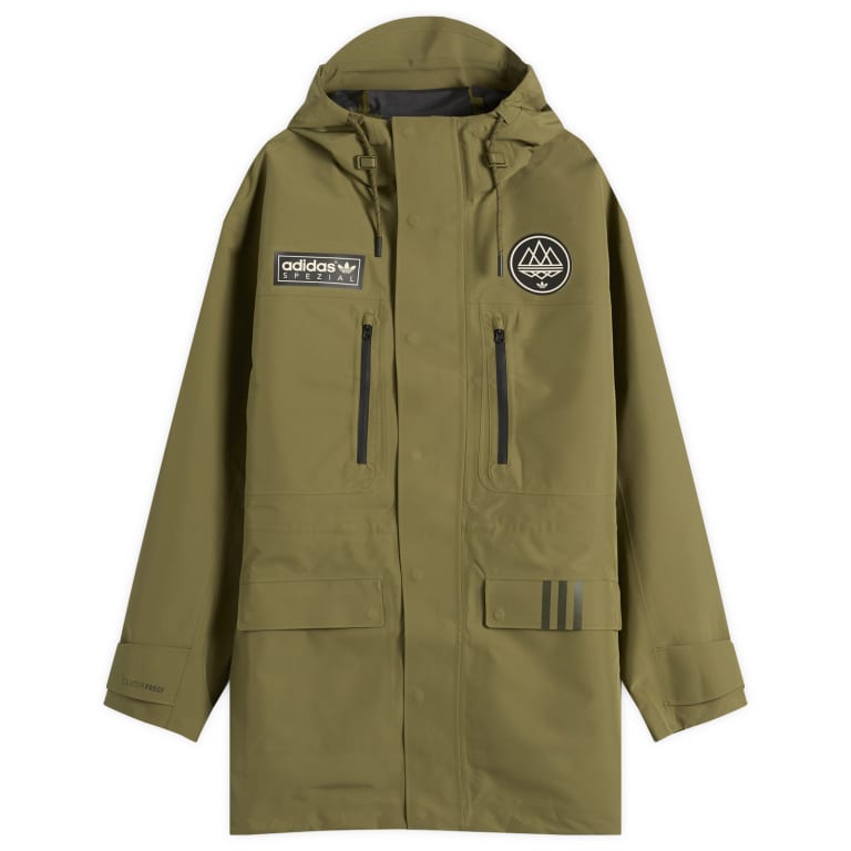 парка adidas Sunnyhurst