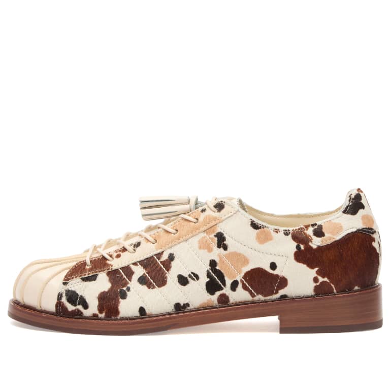 кроссовки adidas x CLOT Superstar Dress Sneaker