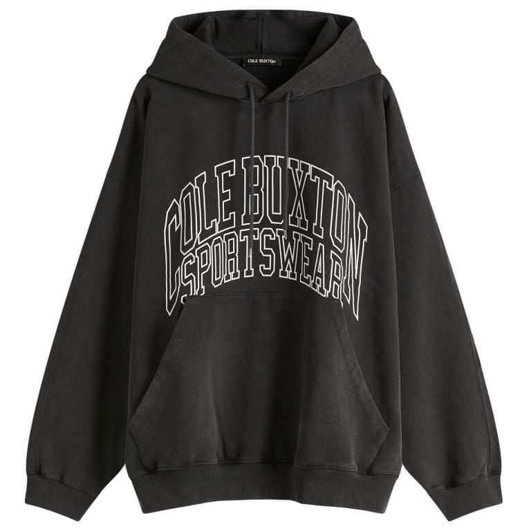 Толстовка Cole Buxton Sportswear Arc с капюшоном