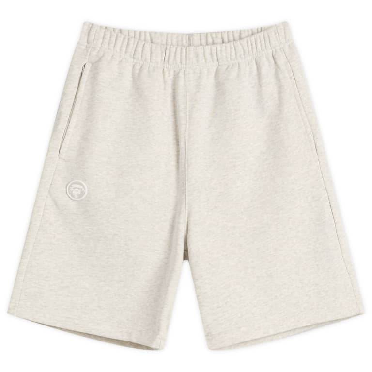 Плотные спортивные шорты AAPE Now