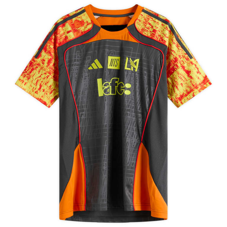 футболка adidas Los Angeles FC NTS