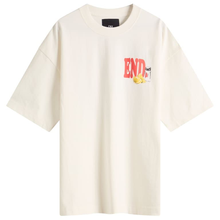 конец. Прибрежный рыбный бар 