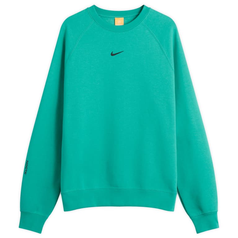 Флисовая толстовка Nike x Nocta Cardinal Stock Crew