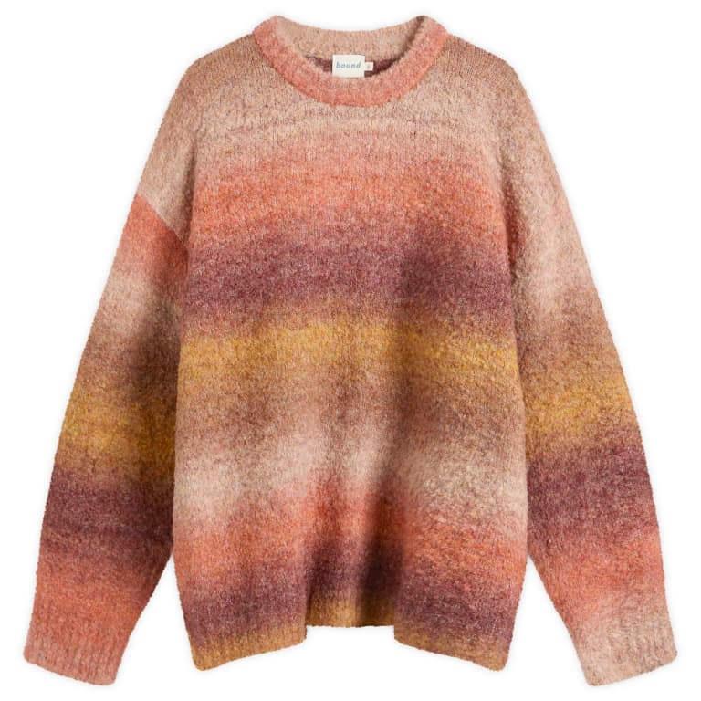 Bound Boucle Jumper