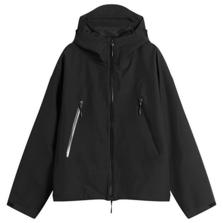 Куртка с капюшоном MKI V3 Shell