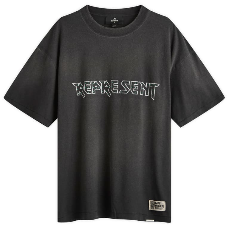 Представляем футболку Iron Maiden Infinite Dream