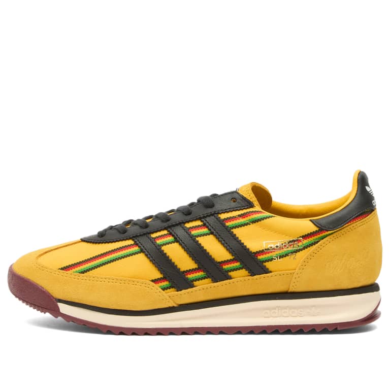 кроссовки adidas Jamaica SL72 RS