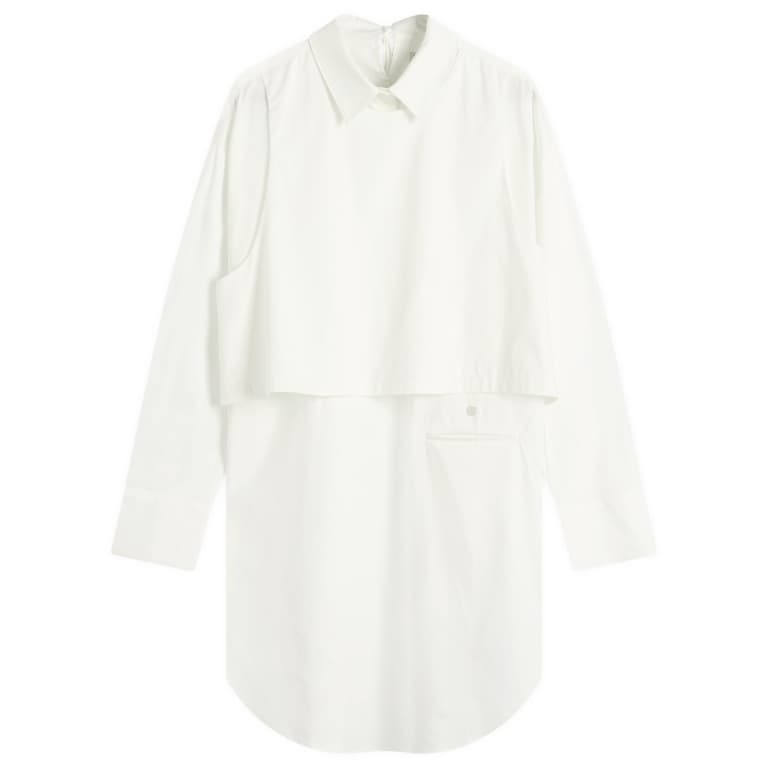 STEL Double Layer Poplin Shirt