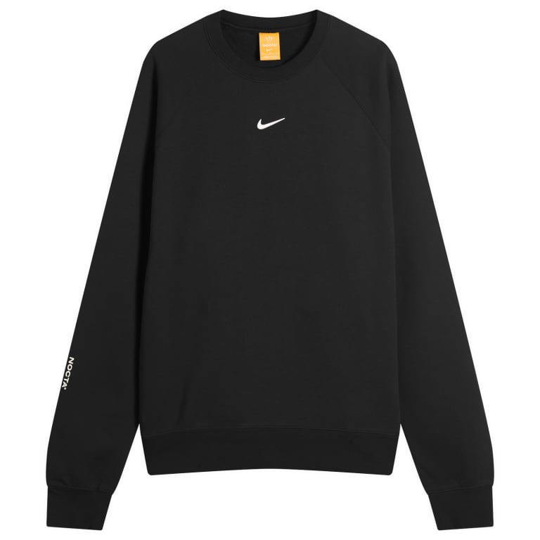 Флисовая куртка Nike x Nocta Crew