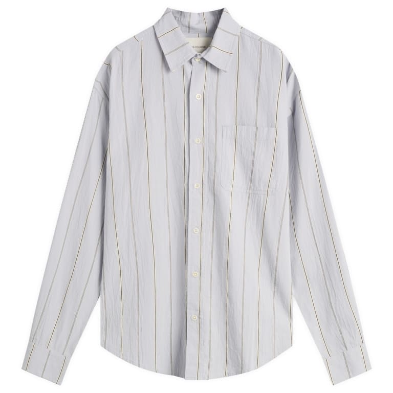 Café Mountain Heritage Shirt