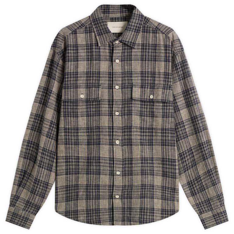 Café Mountain Double Pocket Heritage Shirt