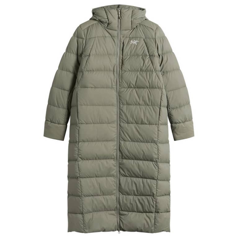 Длинная парка Arc'teryx Thorium Xlong