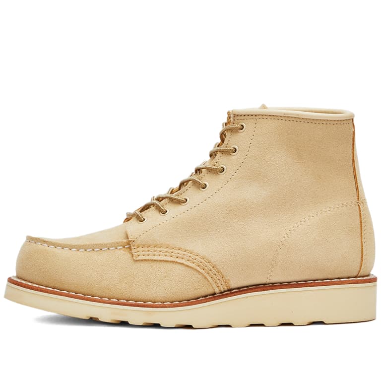 Red Wing 6" Classic Moc Boot