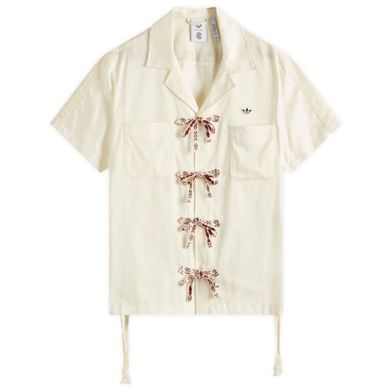 adidas x CLOT Bowling Shirt 20690₽