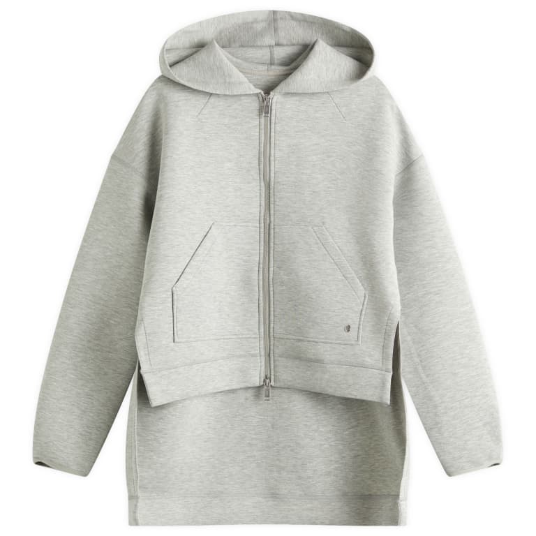 STEL Split Hem Hoodie