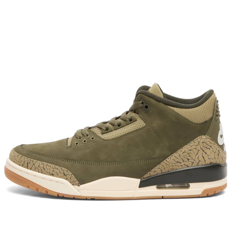 Кроссовки Air Jordan 3 в стиле ретро OG Rt