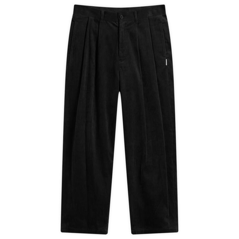 Вельветовые брюки TTT MSW с 2-мя вытачками