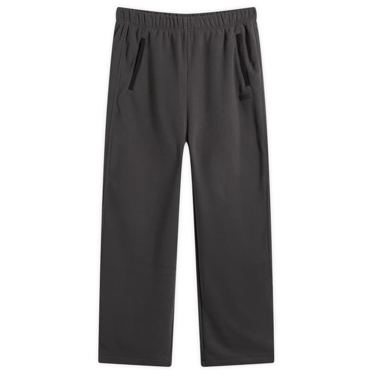 Облегающие флисовые брюки-карго для отдыха