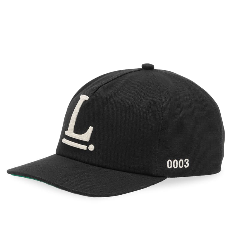 Local Space Presented by END. Logo Cap