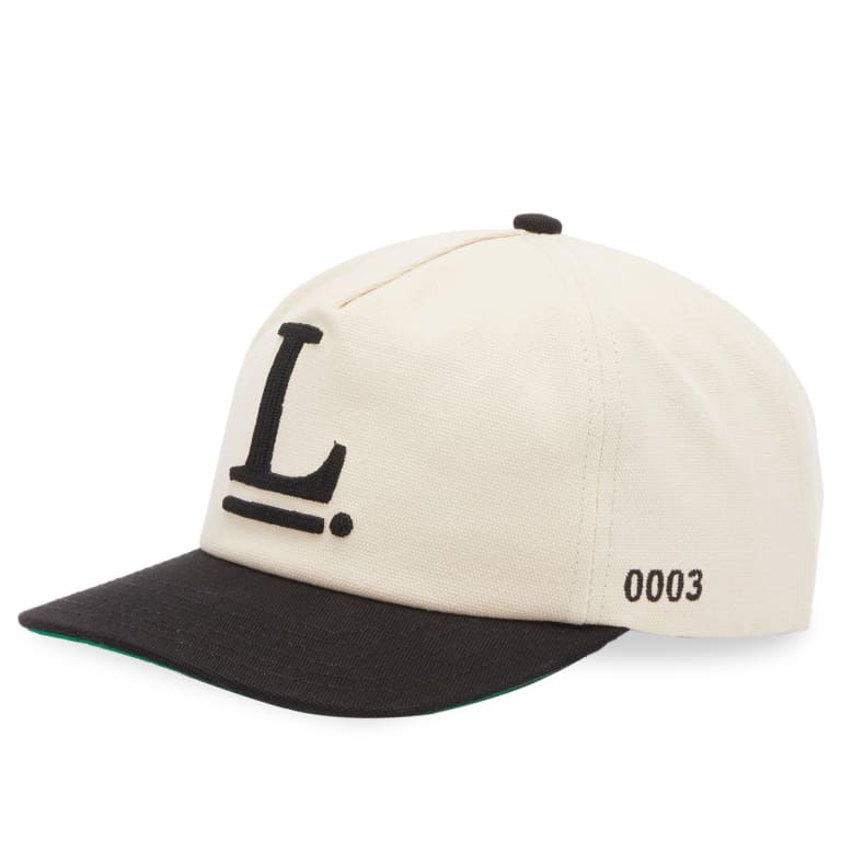 Local Space Presented by END. Logo Cap