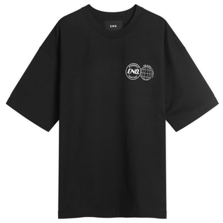 конец. Футболка City Series 2.0 London