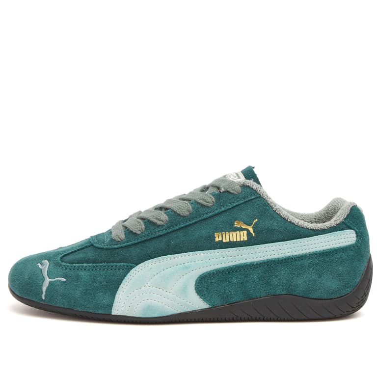 Puma Speedcat - никогда не изнашиваемый V-образный