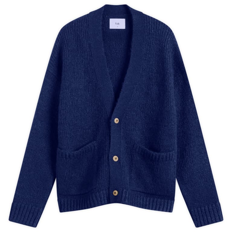 Народный непринужденный кардиган - представлен в КОНЦЕ.