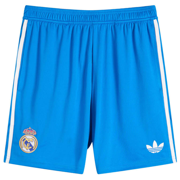 шорты adidas Real Madrid 25/26 3-го размера