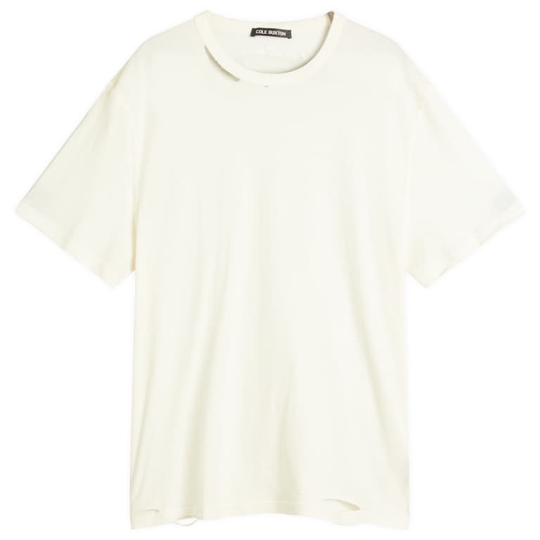 Cole Buxton Distressed Cole T-Shirt
