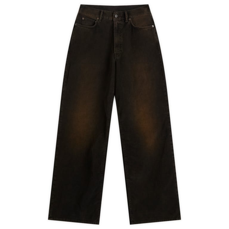 Acne Studios Брюки из шнура Acne Studios 1981