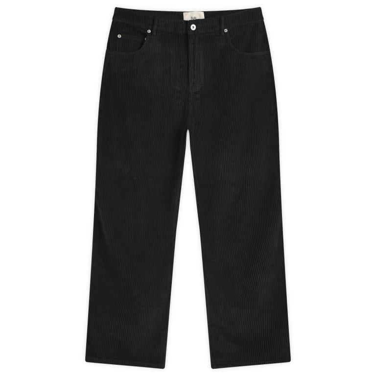 Народные брюки с бочкообразными штанинами