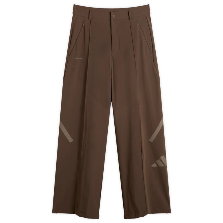 тканые брюки adidas x для всей студии ZNE