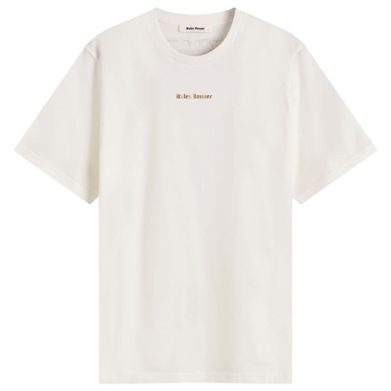 Оригинальная футболка Wales Bonner