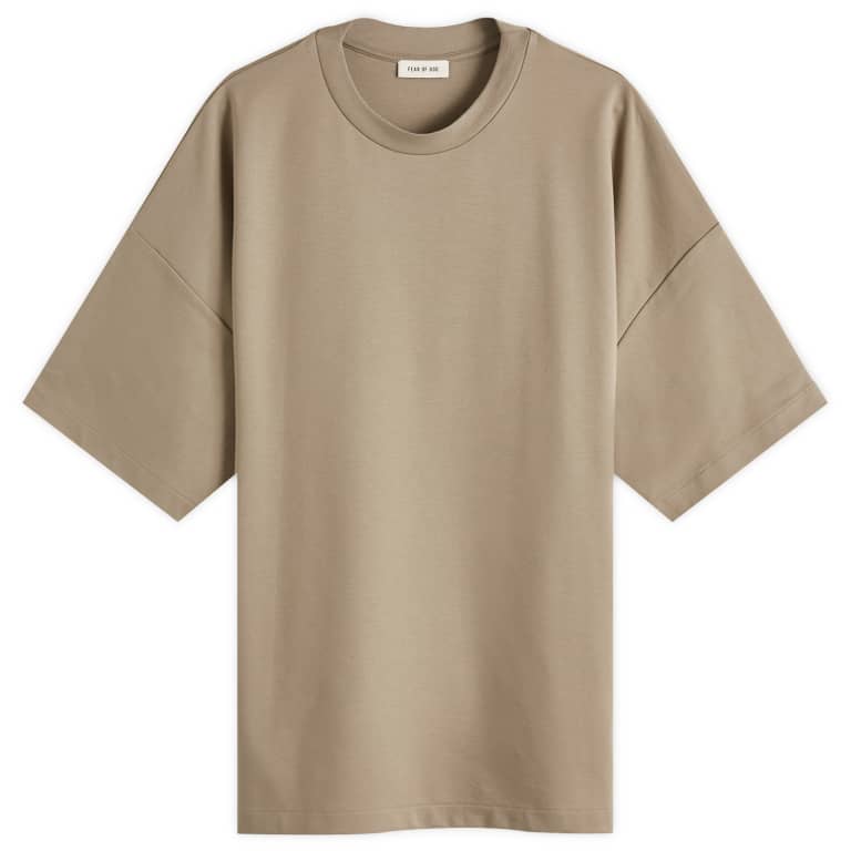 Футболка с коротким рукавом Fear Of God