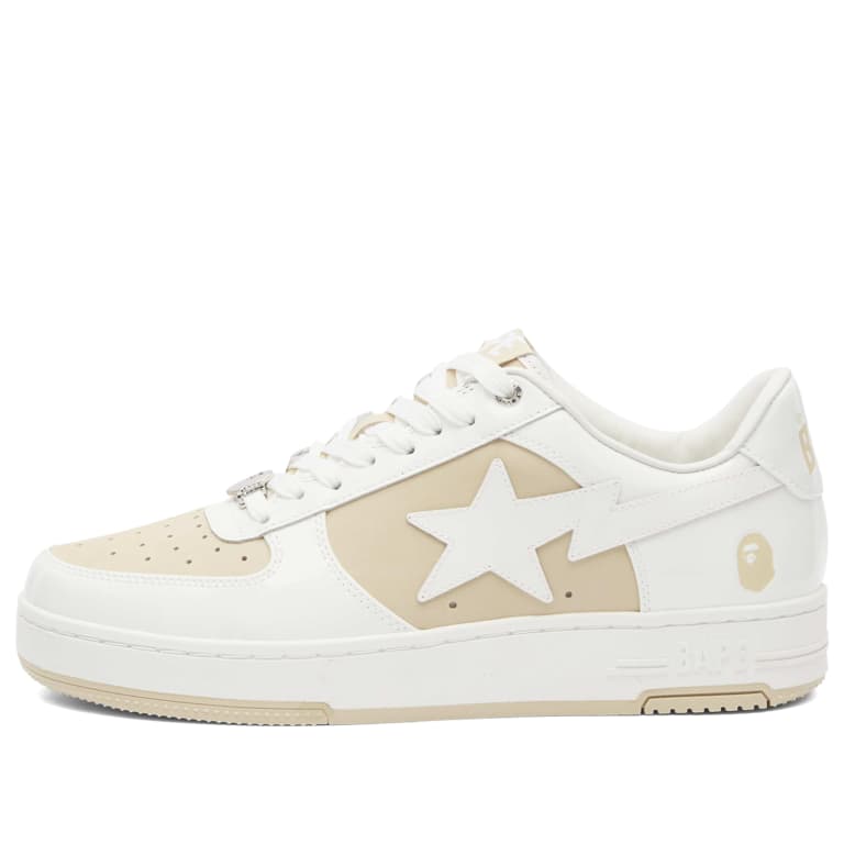 Купающаяся обезьяна В отрицательных кроссовках Bape Sta