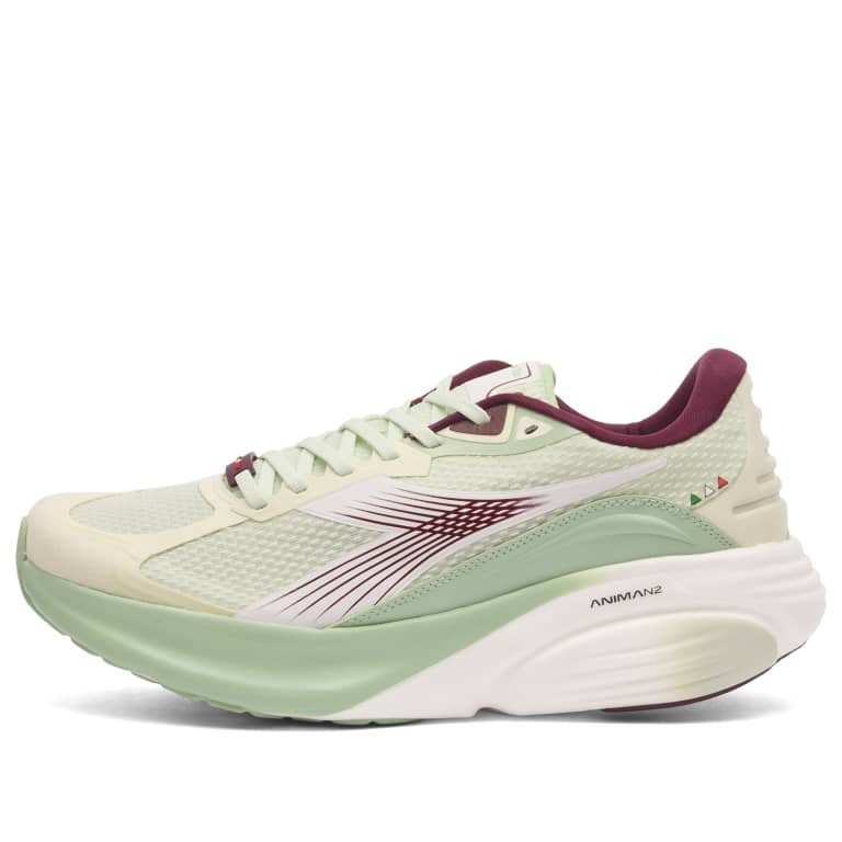 Звездные кроссовки Diadora Atomo