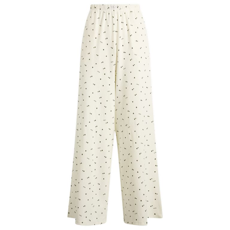 Широкие брюки TALA Sleep Lounge с широкими штанинами