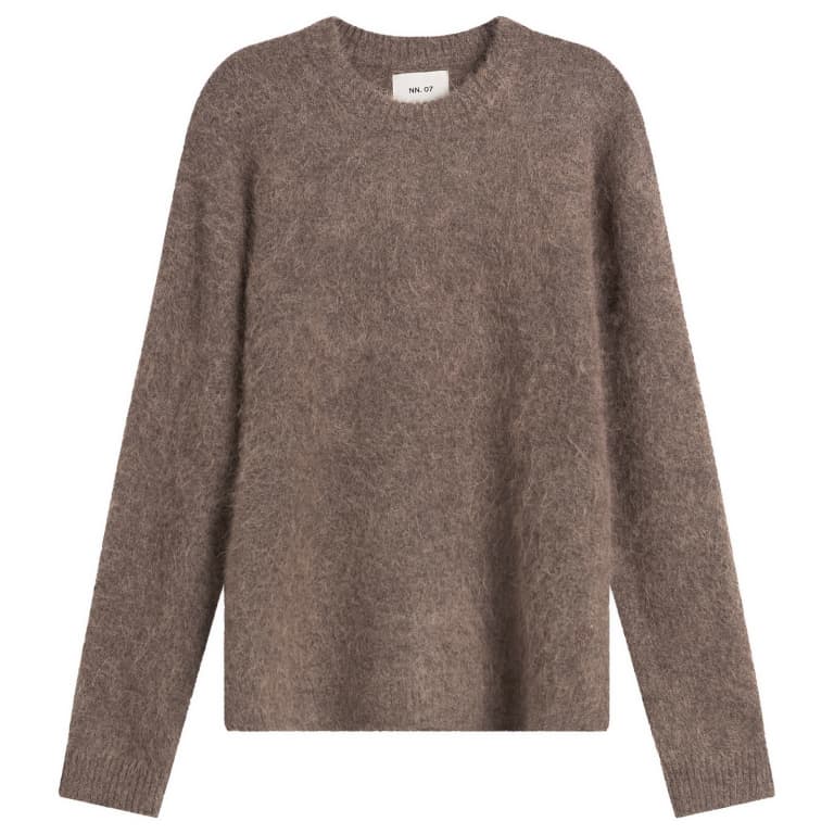 NN07 Джемпер из смеси альпаки Russell