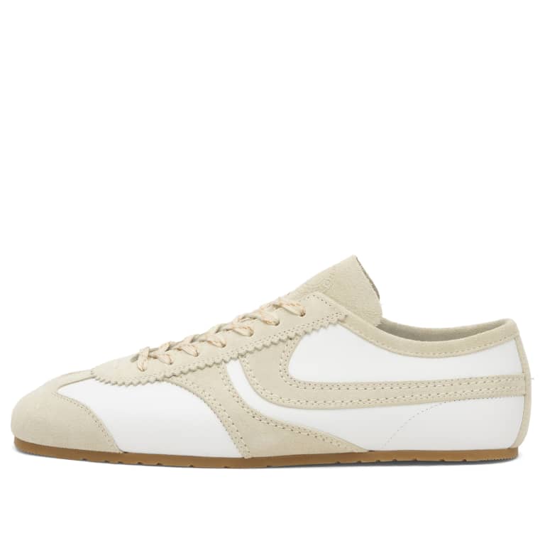 Dries Van Noten Leather & Suede Sneaker