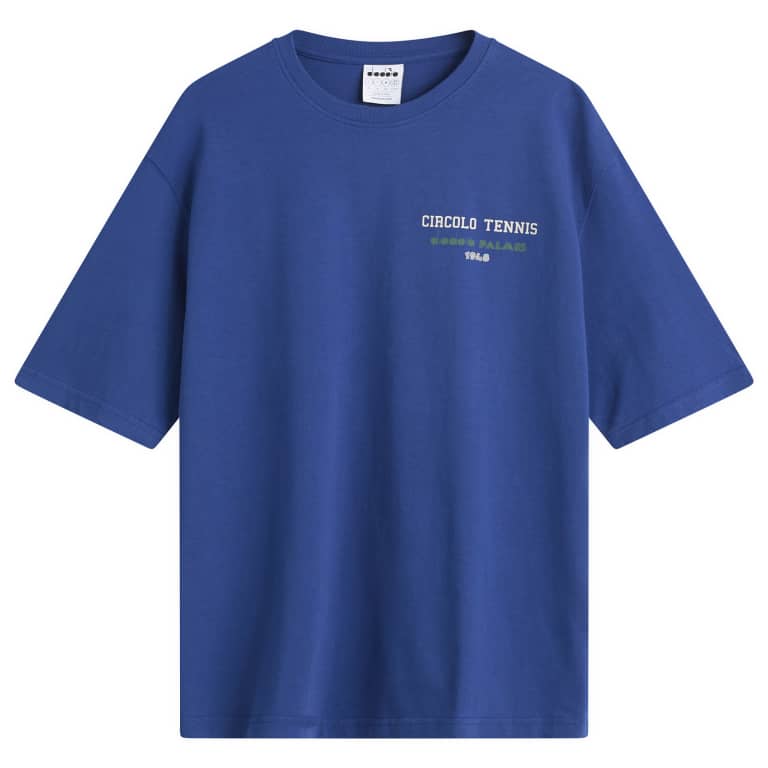 Футболка Diadora x Palmes Legacy II