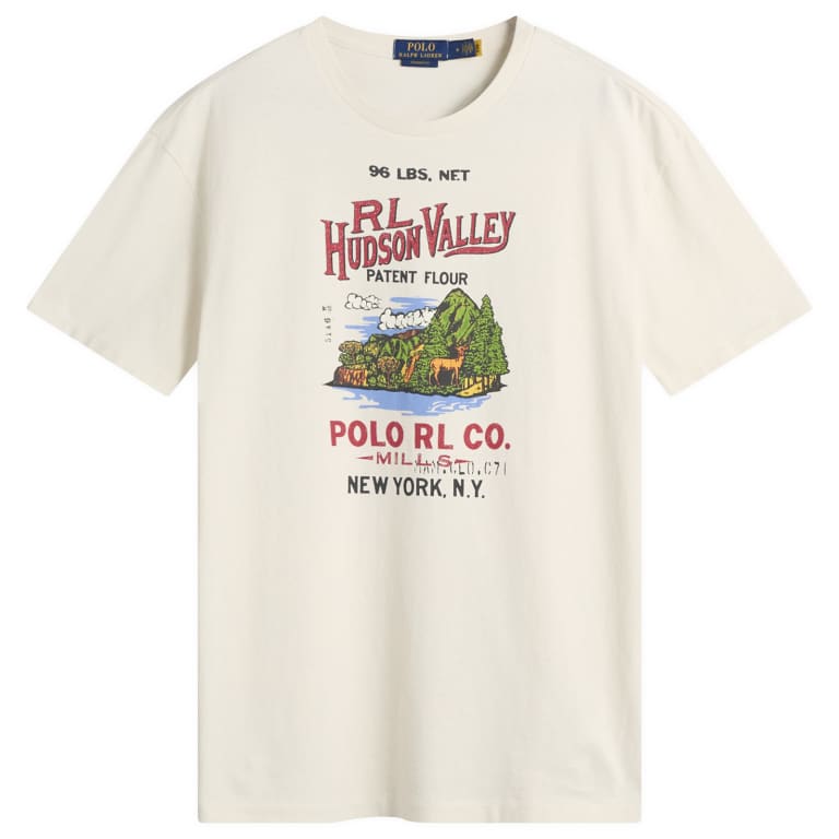 Футболка Polo Ralph Lauren Hudson Valley