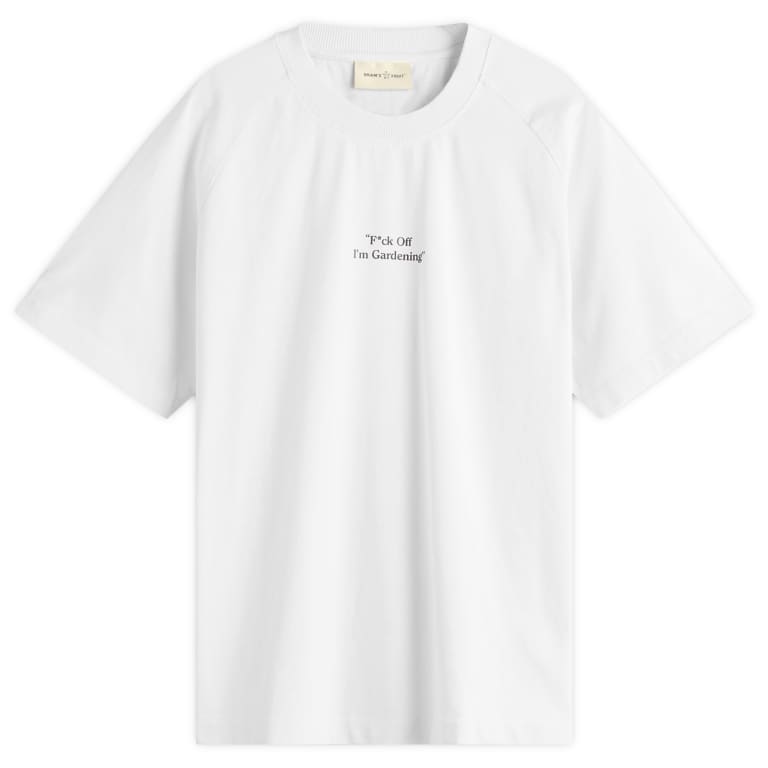 Футболка-реглан Bram's Fruit F*Ck Off