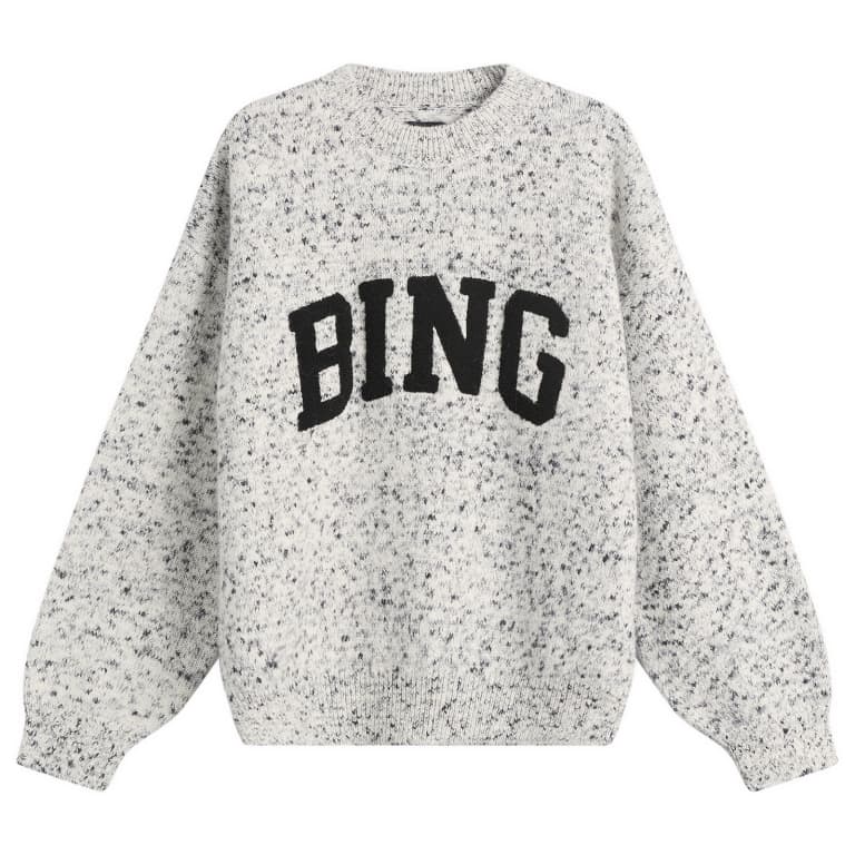 Толстовка Anine Bing Sydney Crew